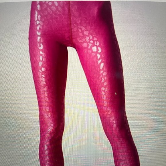 Carbon38 Pants - Carbon38 High Rise Takara Shine Leggings